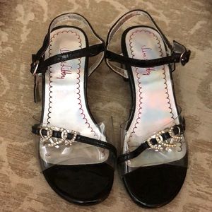 Sam & Libby Little Girl Dress Shoe